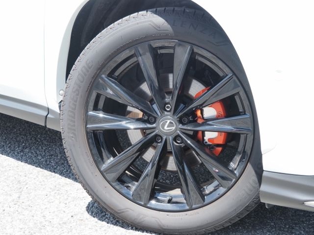 TOYOTA LEXUS NX450h+ AWD 2023