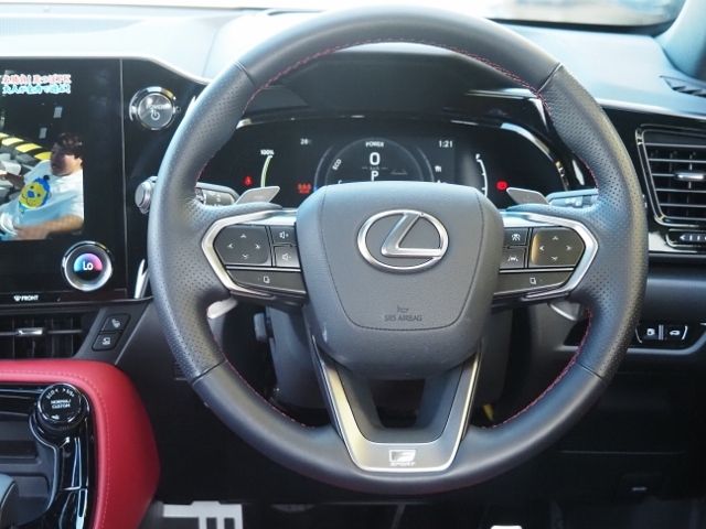 TOYOTA LEXUS NX450h+ AWD 2023