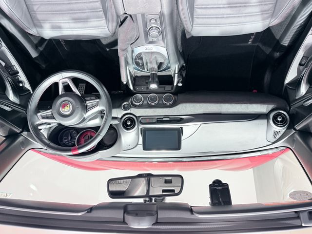 FIAT ABARTH 124 SPIDER 2018