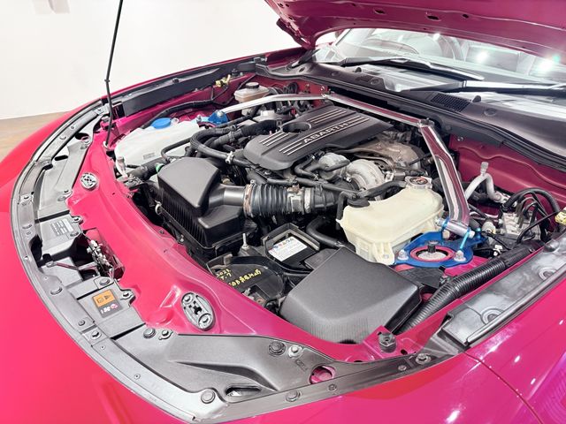 FIAT ABARTH 124 SPIDER 2018