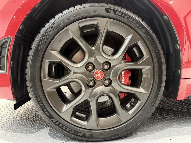 FIAT ABARTH 124 SPIDER 2018