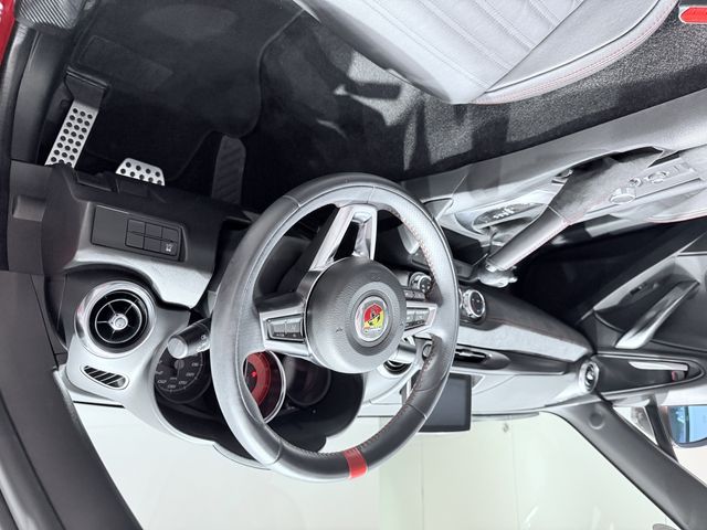 FIAT ABARTH 124 SPIDER 2018