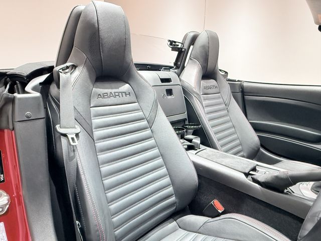 FIAT ABARTH 124 SPIDER 2018