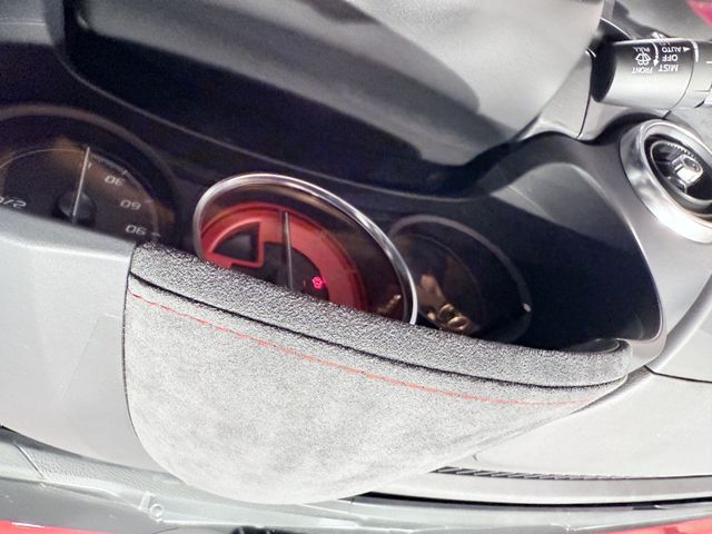 FIAT ABARTH 124 SPIDER 2018