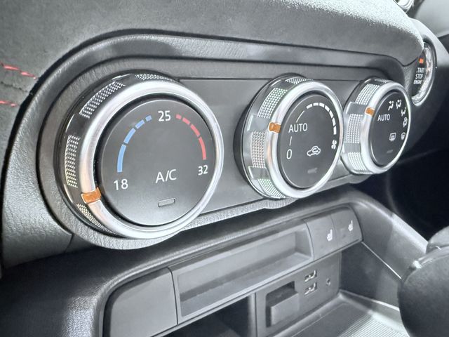 FIAT ABARTH 124 SPIDER 2018