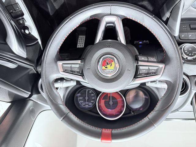 FIAT ABARTH 124 SPIDER 2018