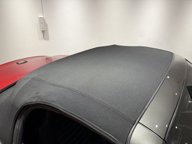 FIAT ABARTH 124 SPIDER 2018