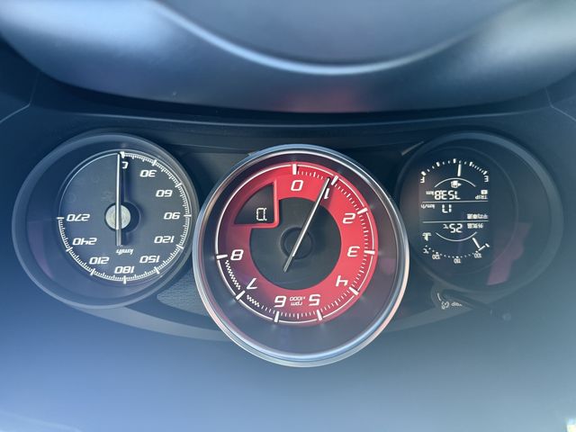 FIAT ABARTH 124 SPIDER 2018