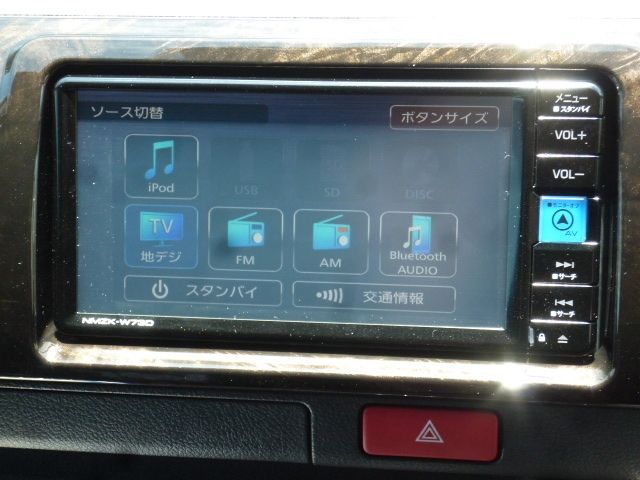 TOYOTA HIACE van 4WD 2025