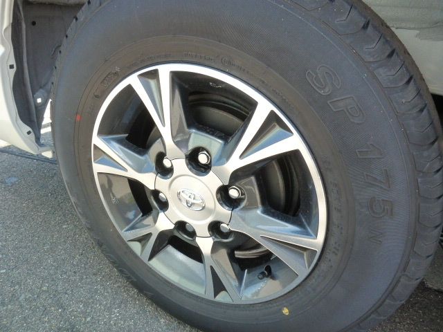 TOYOTA HIACE van 4WD 2025