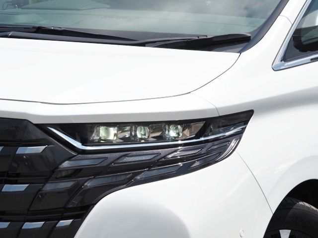 TOYOTA ALPHARD hybrid 2023