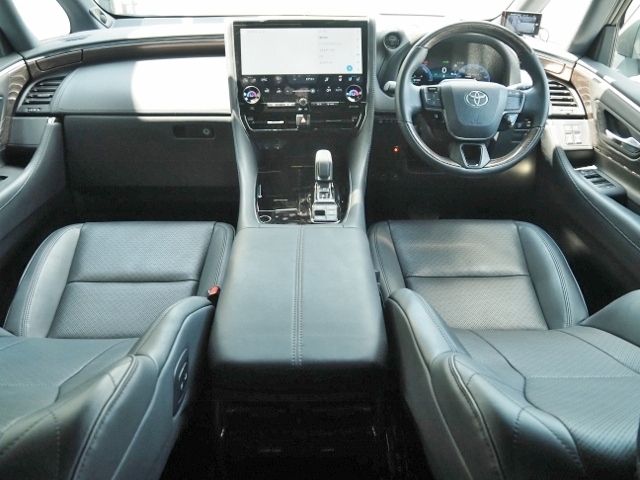 TOYOTA ALPHARD hybrid 2023