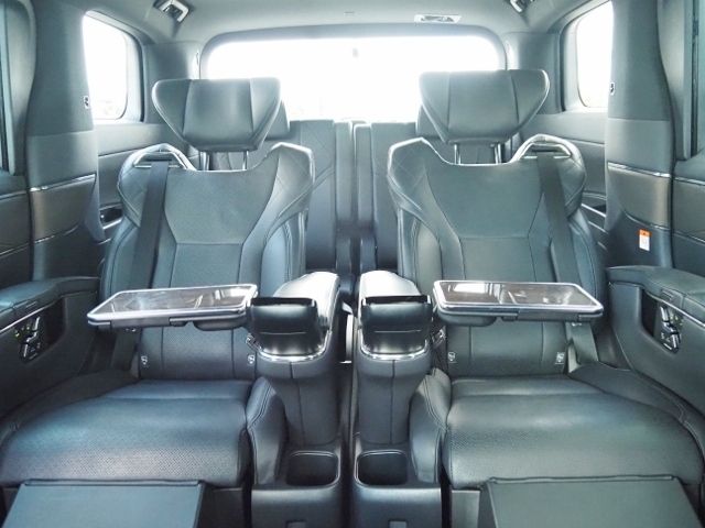 TOYOTA ALPHARD hybrid 2023