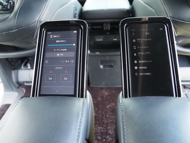 TOYOTA ALPHARD hybrid 2023