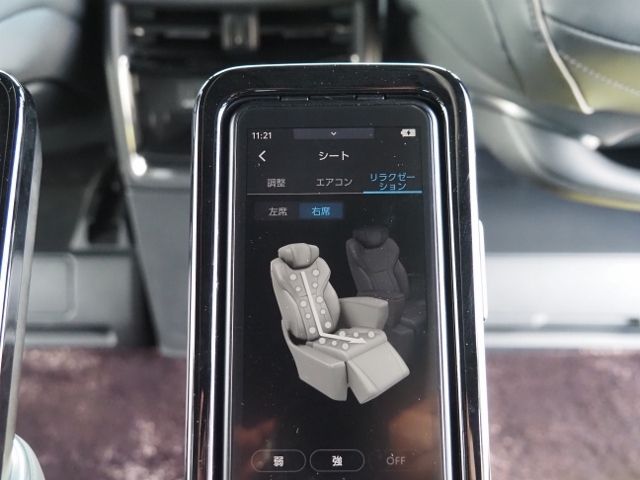 TOYOTA ALPHARD hybrid 2023