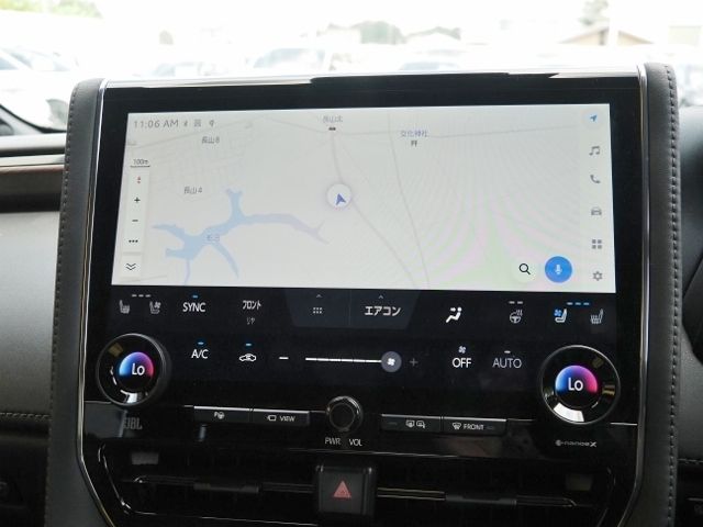 TOYOTA ALPHARD hybrid 2023