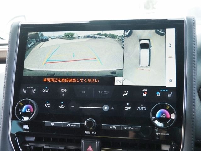 TOYOTA ALPHARD hybrid 2023