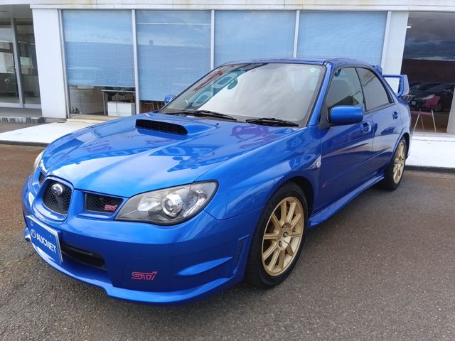 SUBARU IMPREZA WRX 2005