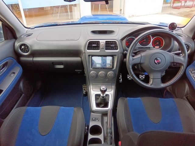 SUBARU IMPREZA WRX 2005