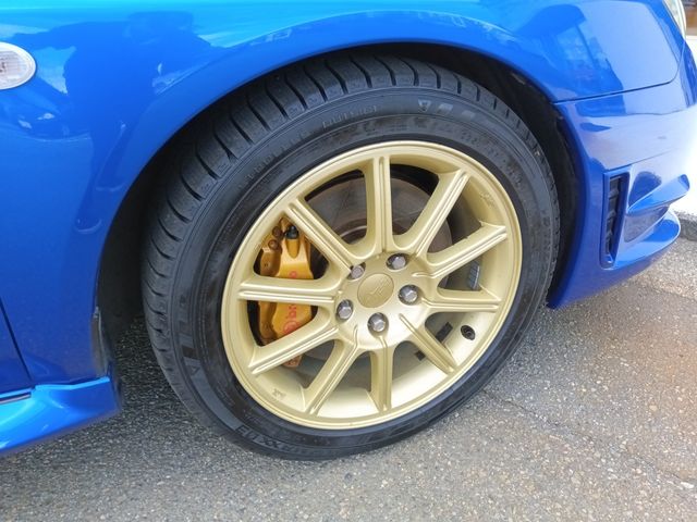 SUBARU IMPREZA WRX 2005