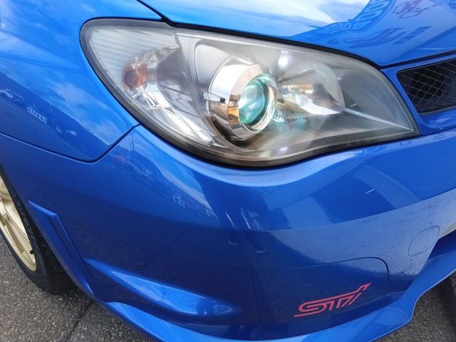 SUBARU IMPREZA WRX 2005