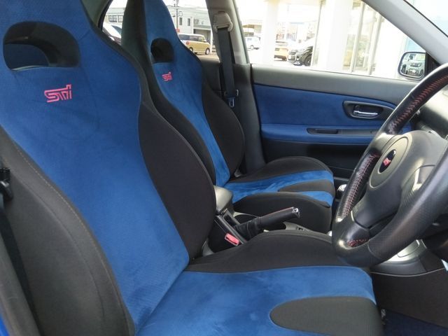 SUBARU IMPREZA WRX 2005