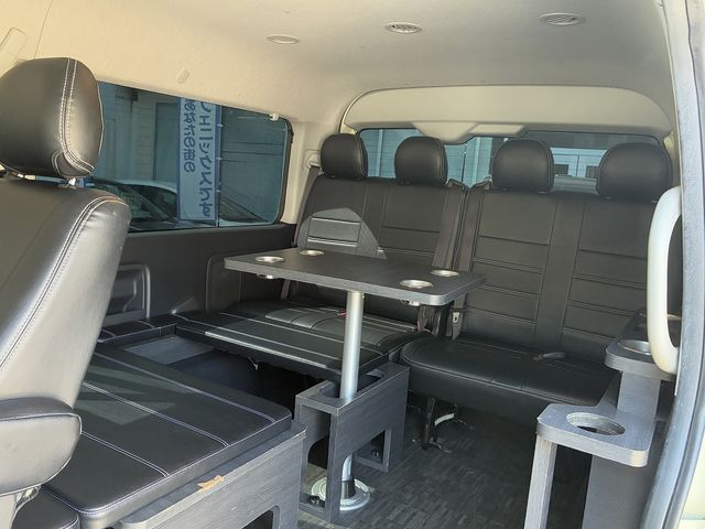 TOYOTA HIACE wagon 4WD 2021