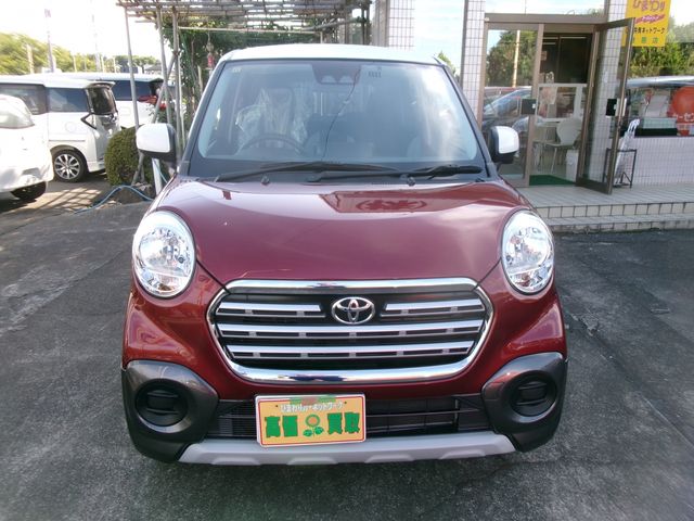 TOYOTA PIXIS JOY 2018