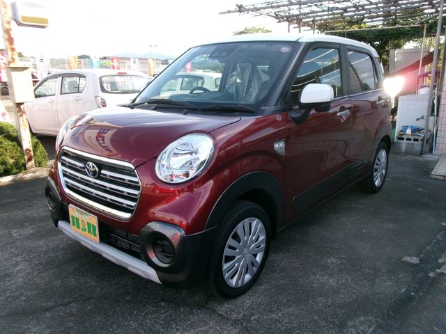 TOYOTA PIXIS JOY 2018