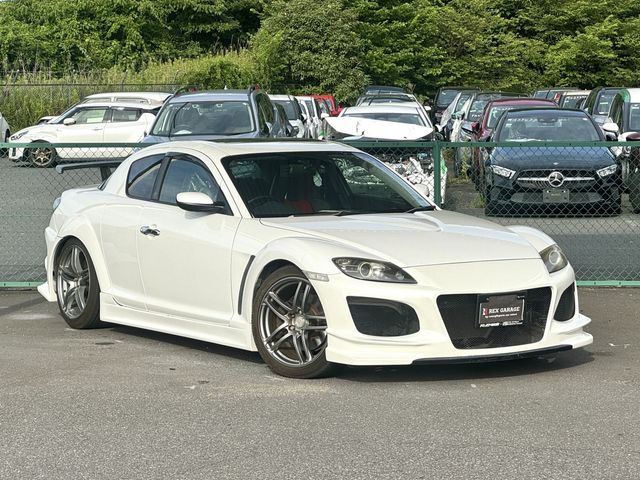 MAZDA RX-8 2003