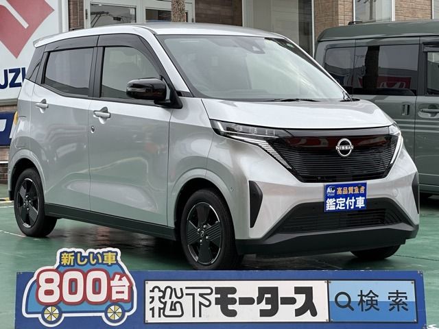 NISSAN SAKURA 2022