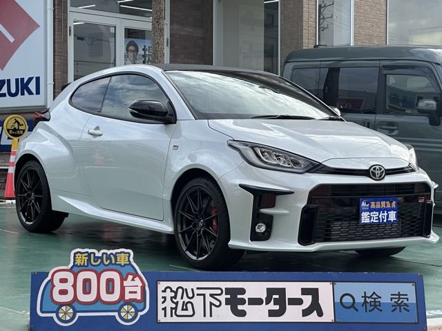 TOYOTA GR YARIS 2023