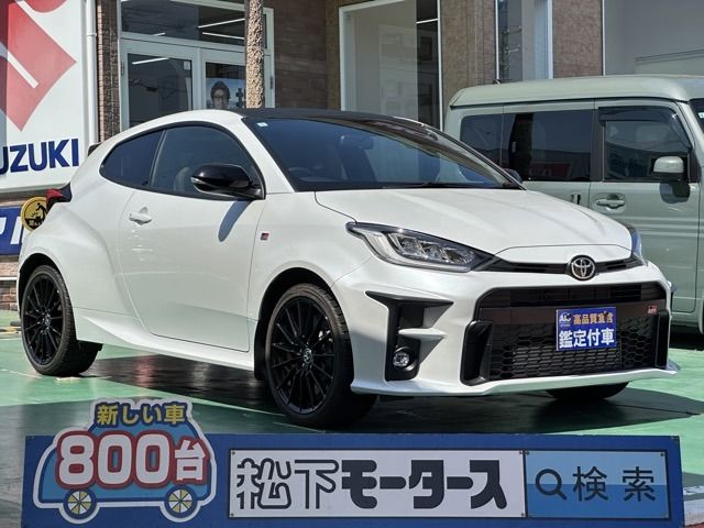 TOYOTA GR YARIS 2023