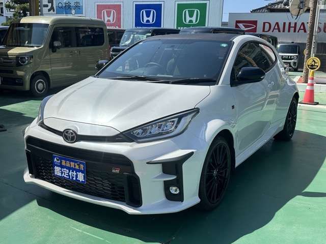 TOYOTA GR YARIS 2023
