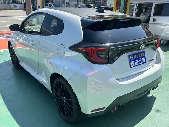 TOYOTA GR YARIS 2023