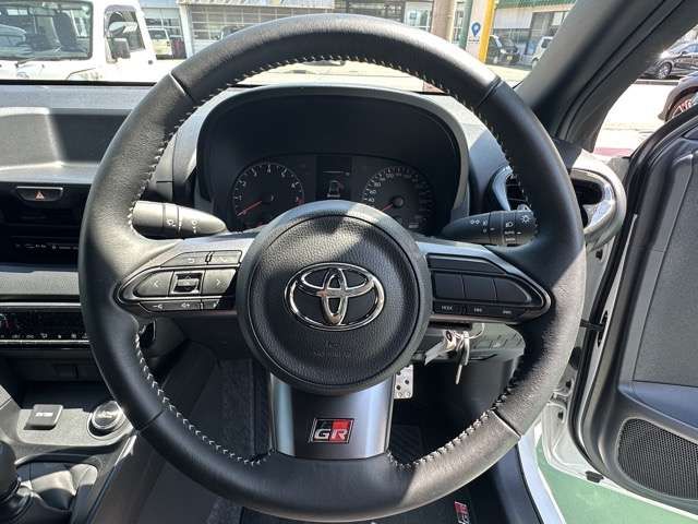 TOYOTA GR YARIS 2023