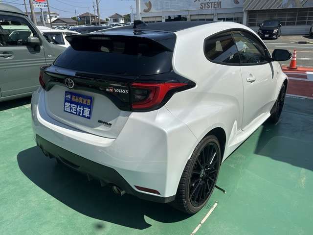 TOYOTA GR YARIS 2023