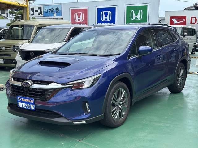 SUBARU LEVORG LAYBACK 2023