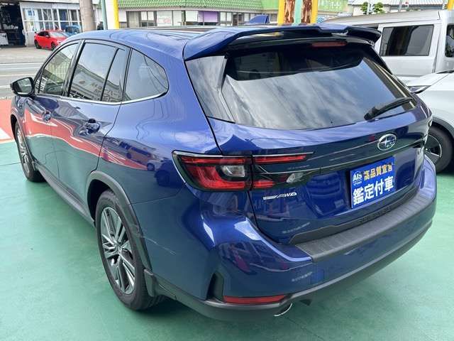 SUBARU LEVORG LAYBACK 2023