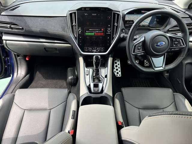 SUBARU LEVORG LAYBACK 2023