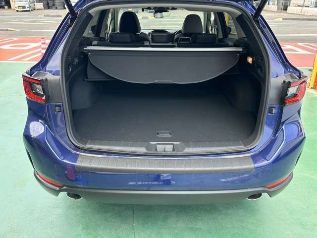 SUBARU LEVORG LAYBACK 2023