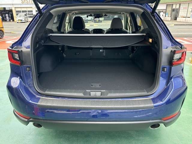 SUBARU LEVORG LAYBACK 2023