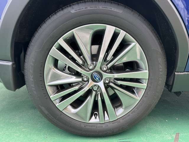 SUBARU LEVORG LAYBACK 2023