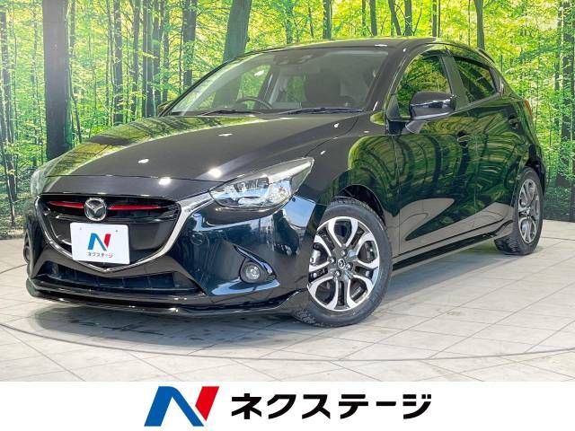 MAZDA DEMIO 2014