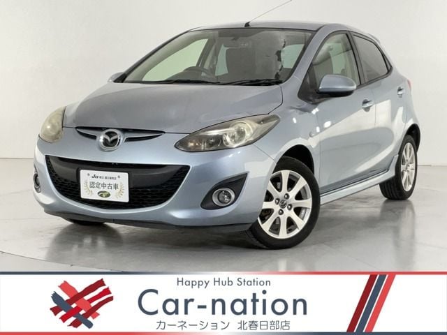 MAZDA DEMIO 2013