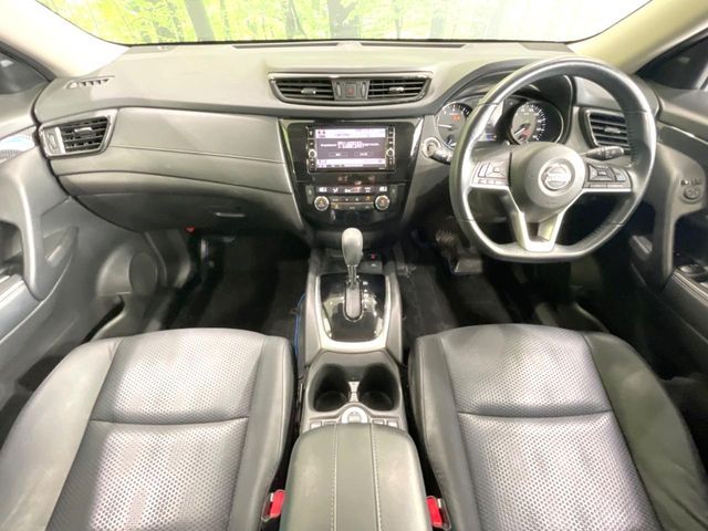 NISSAN X-TRAIL HYBRID 4WD 2020