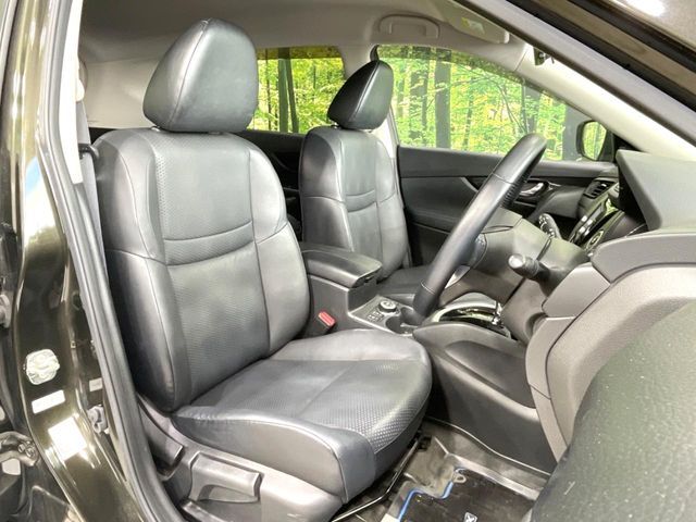 NISSAN X-TRAIL HYBRID 4WD 2020