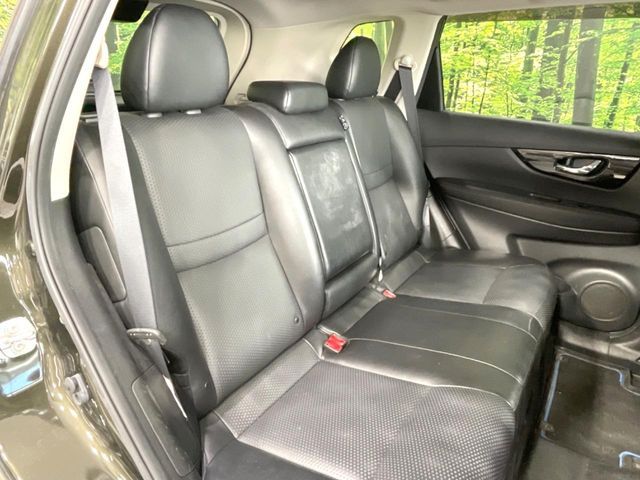 NISSAN X-TRAIL HYBRID 4WD 2020