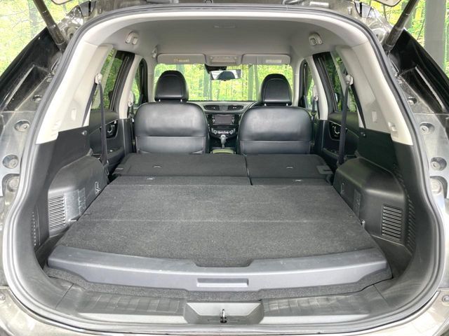 NISSAN X-TRAIL HYBRID 4WD 2020