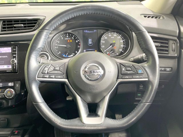 NISSAN X-TRAIL HYBRID 4WD 2020